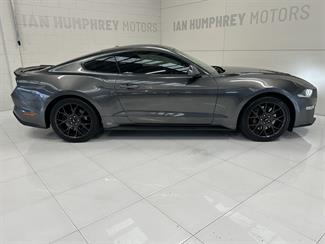 2018 Ford Mustang - Thumbnail