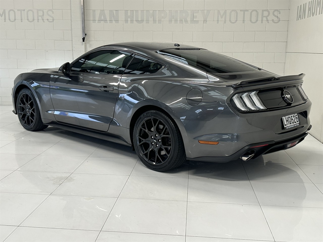 2018 Ford Mustang