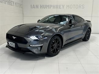 2018 Ford Mustang - Thumbnail
