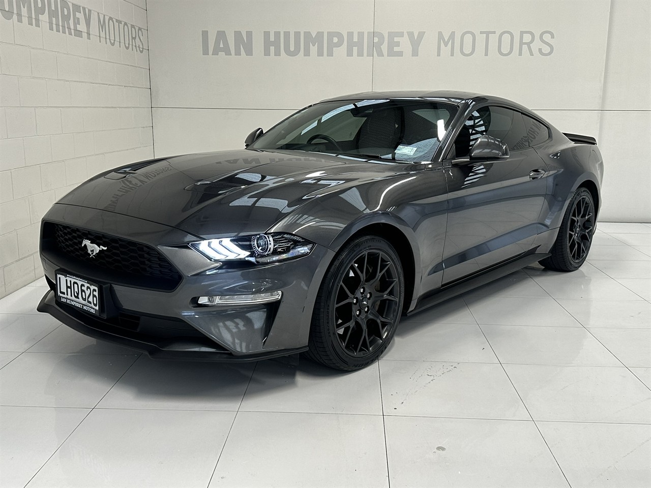 2018 Ford Mustang