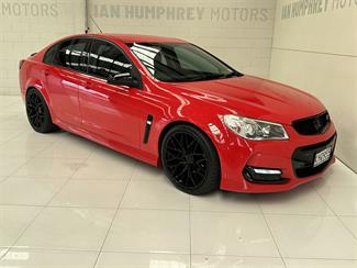 2017 Holden Commodore - Thumbnail