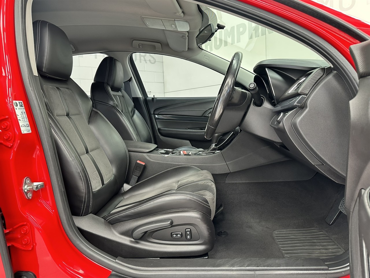 2017 Holden Commodore