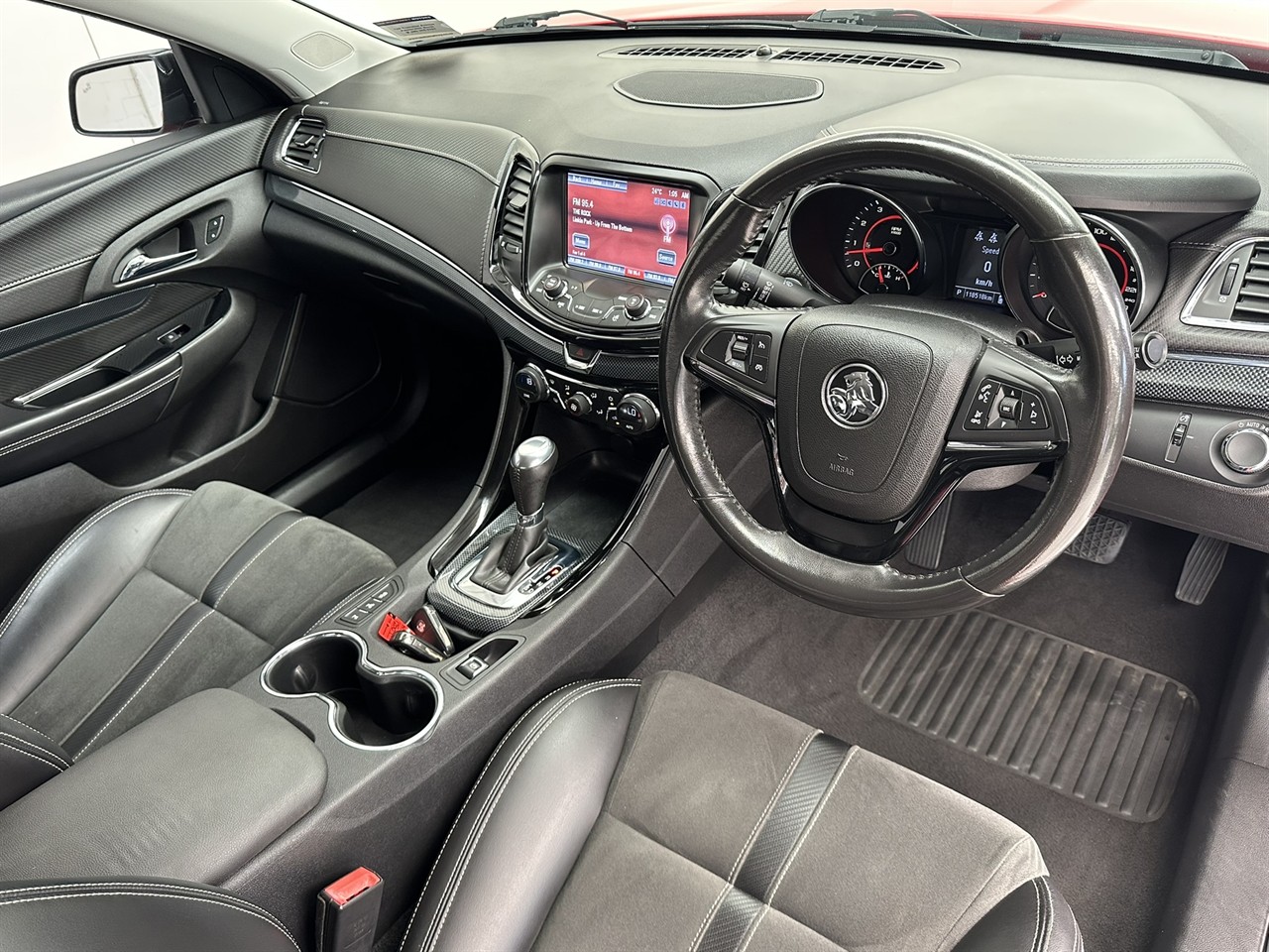 2017 Holden Commodore