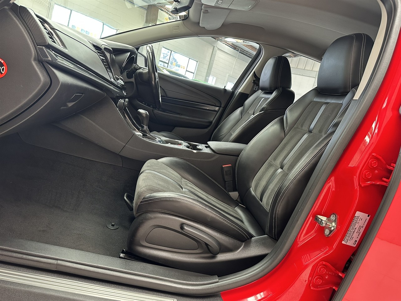 2017 Holden Commodore