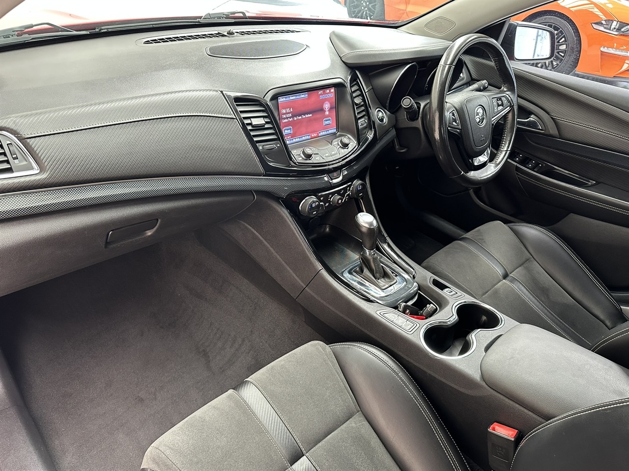 2017 Holden Commodore