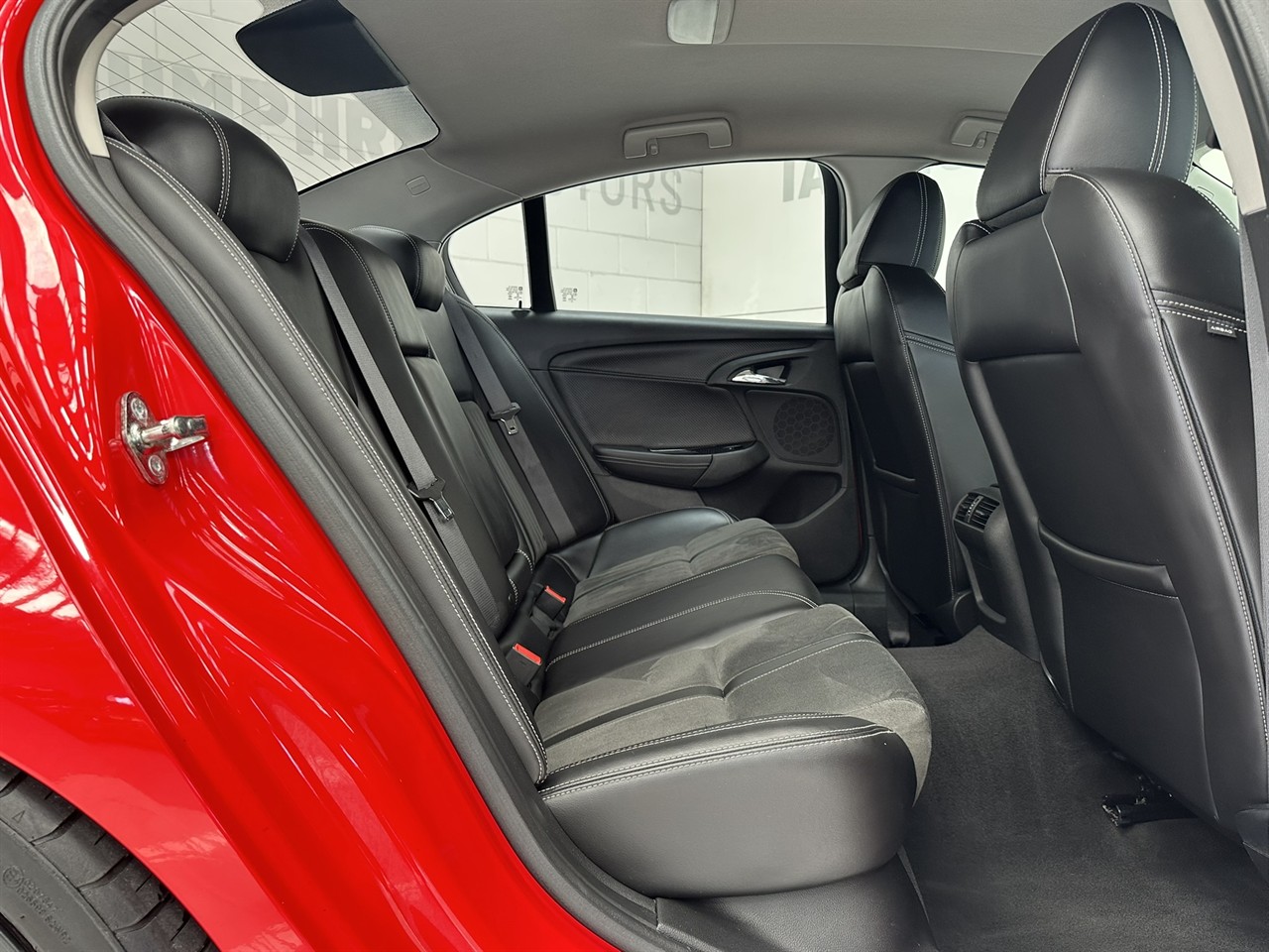 2017 Holden Commodore