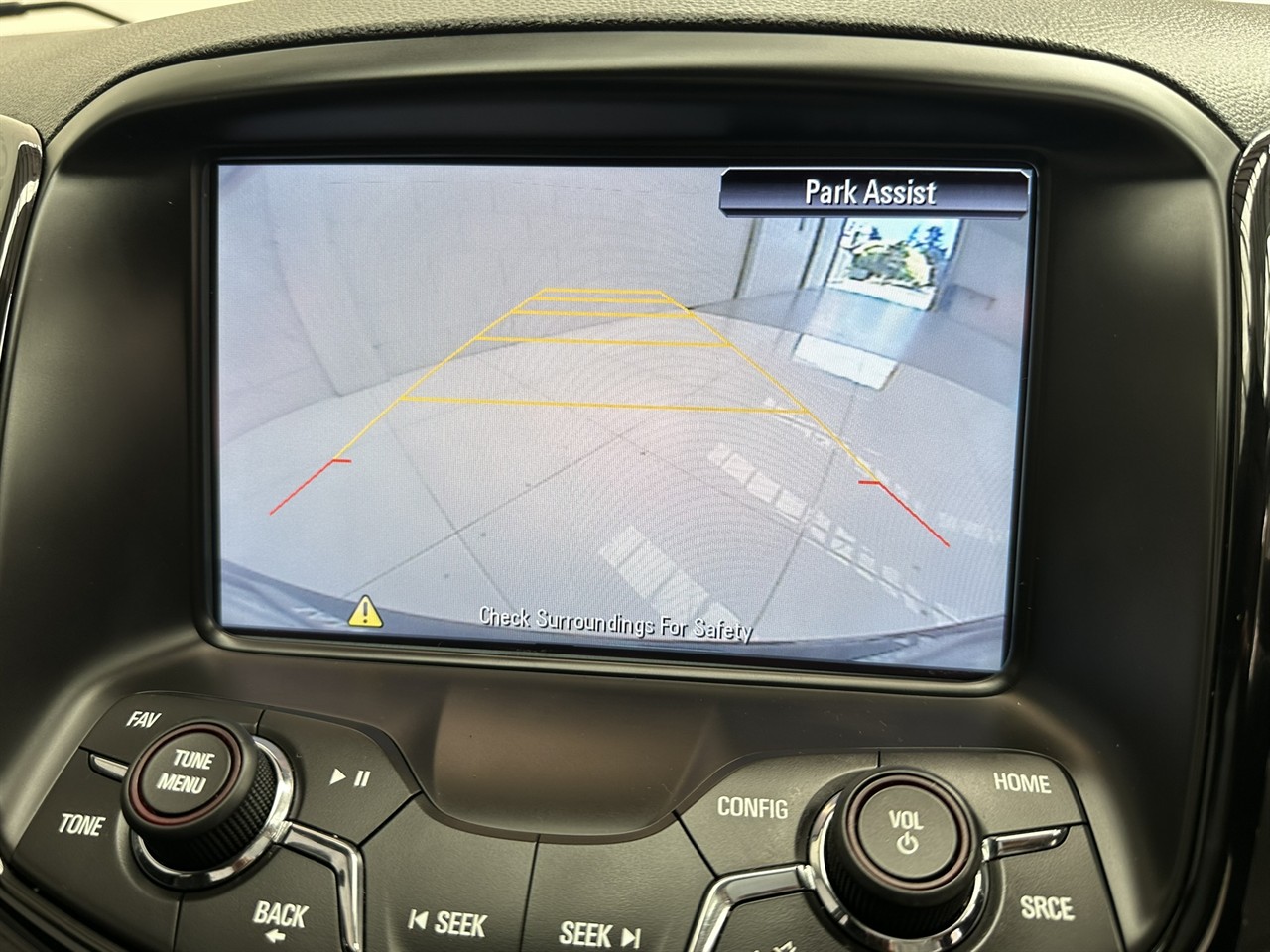 2017 Holden Commodore