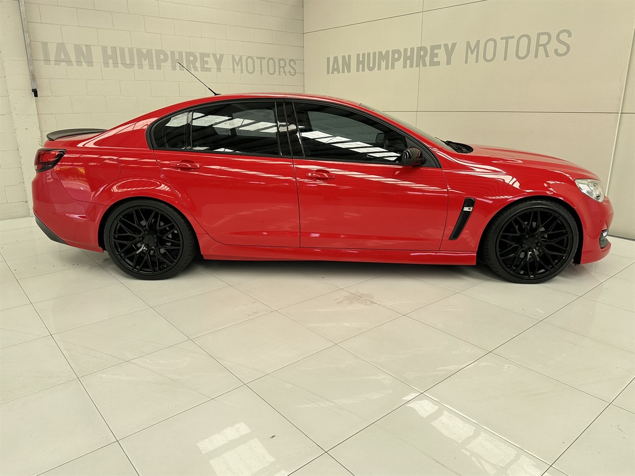 2017 Holden Commodore