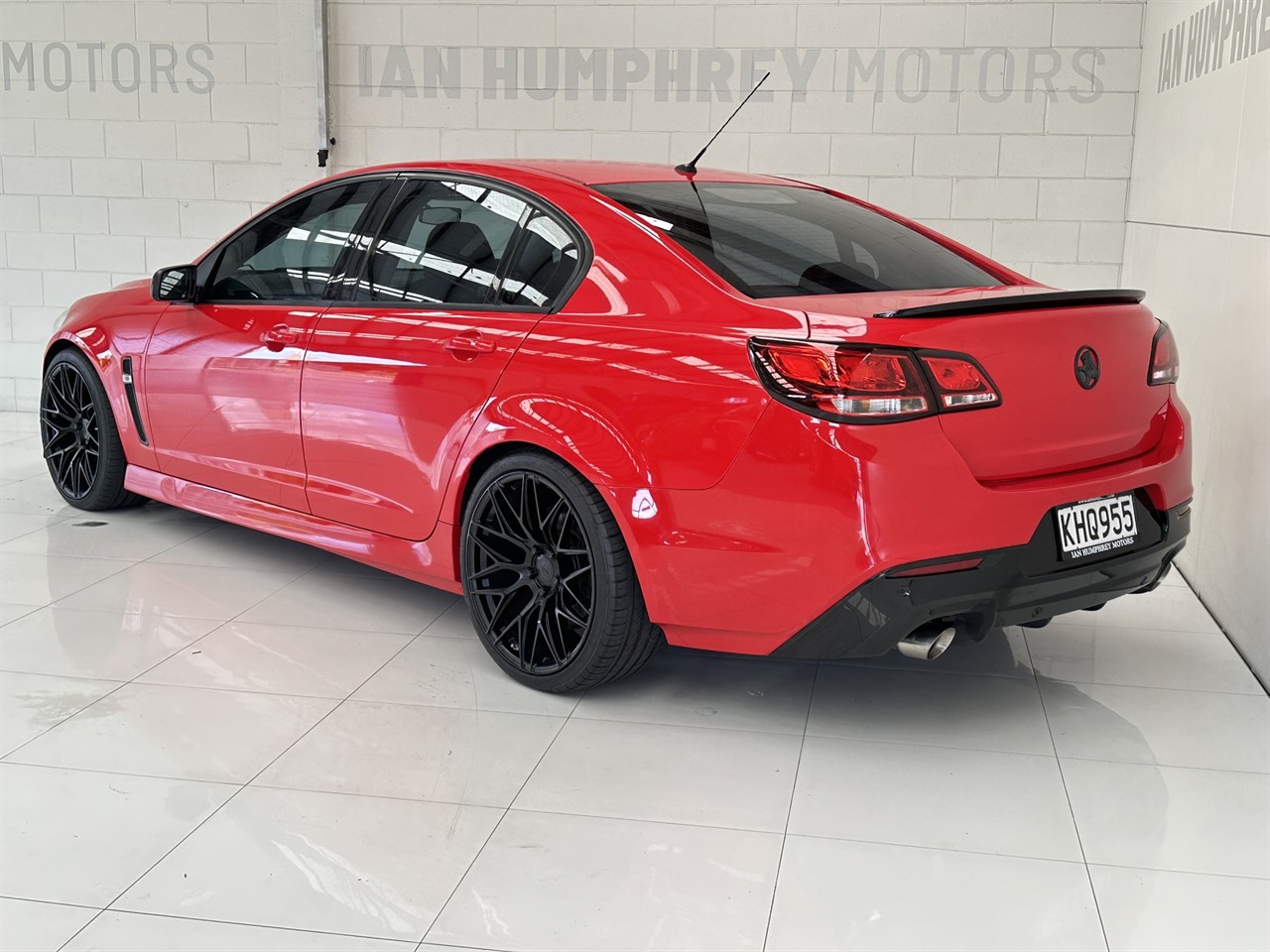 2017 Holden Commodore