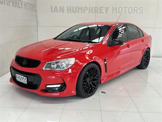 2017 Holden Commodore - Thumbnail
