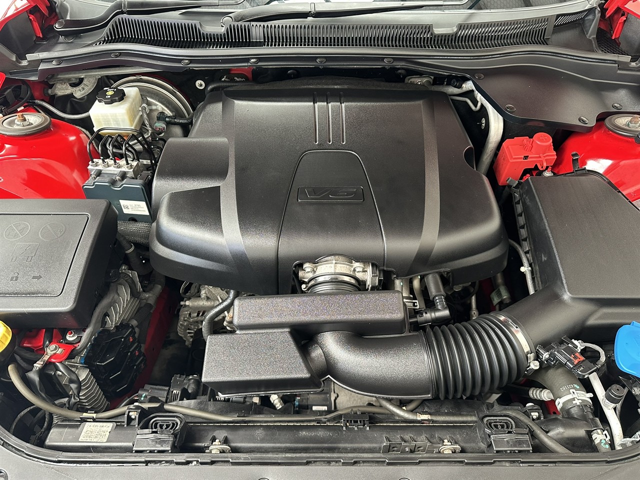 2017 Holden Commodore