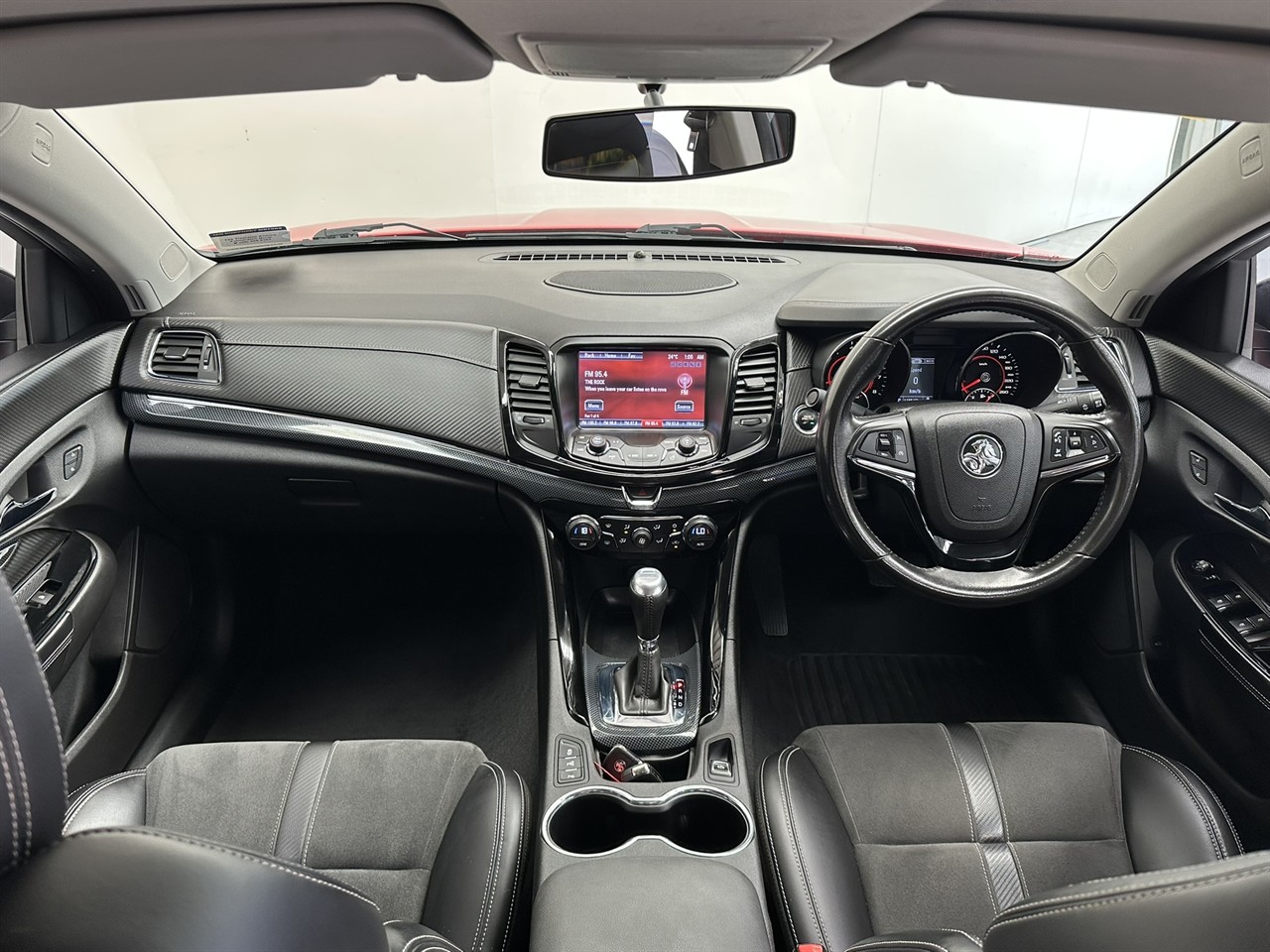 2017 Holden Commodore