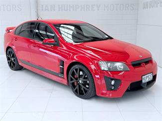2007 Holden HSV