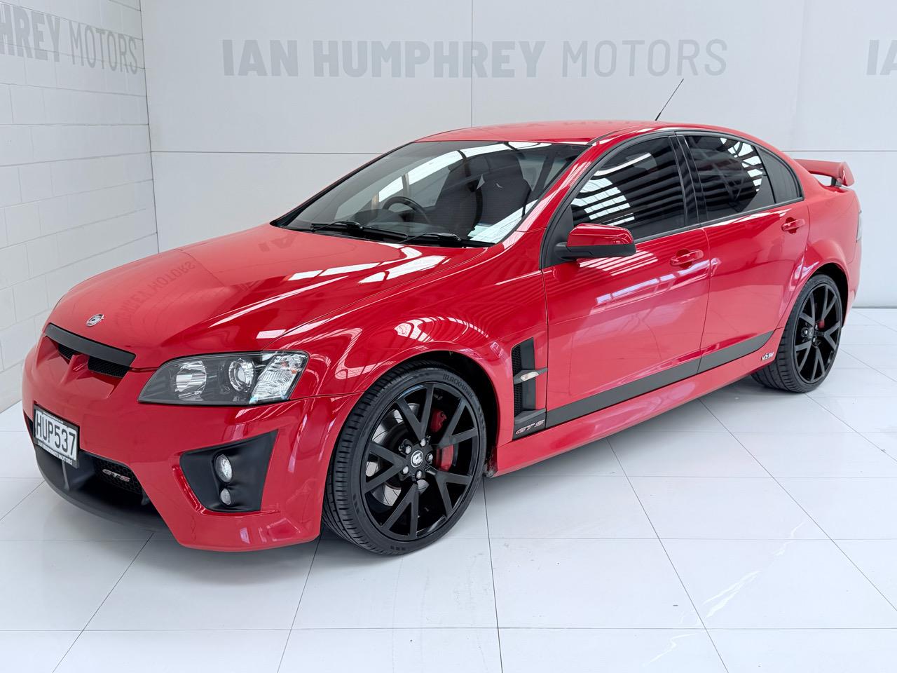 2007 Holden HSV