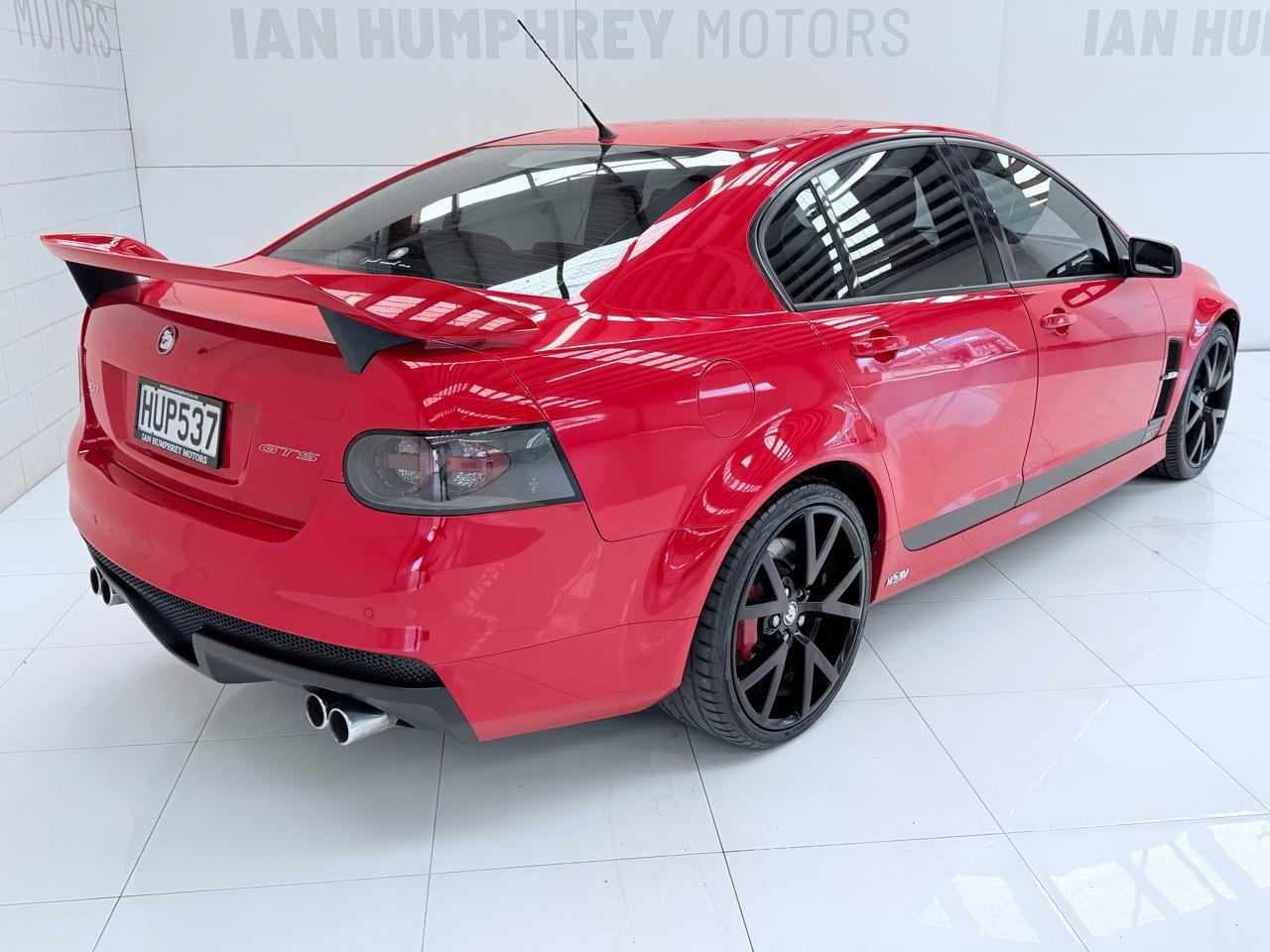 2007 Holden HSV