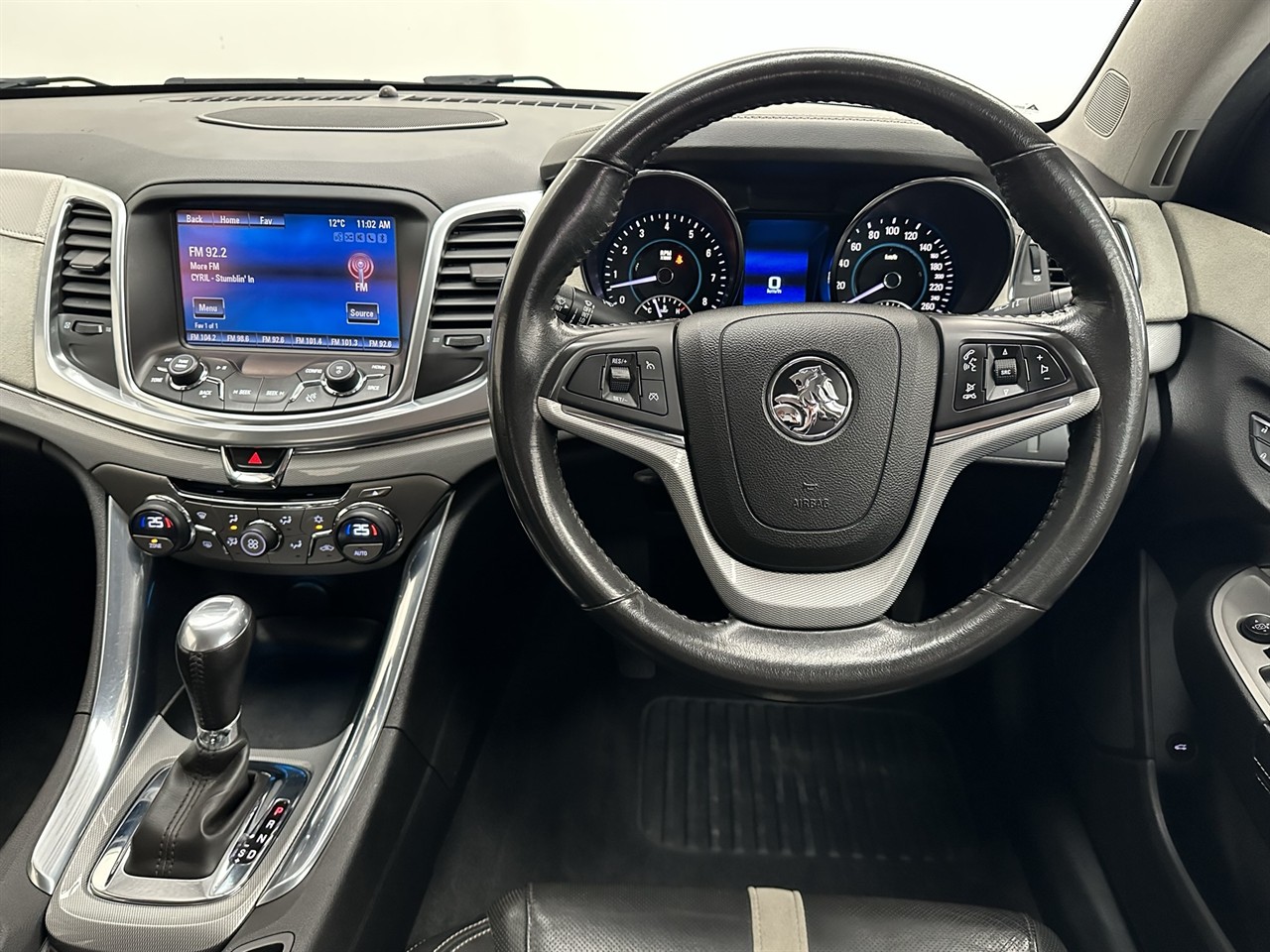 2014 Holden Commodore
