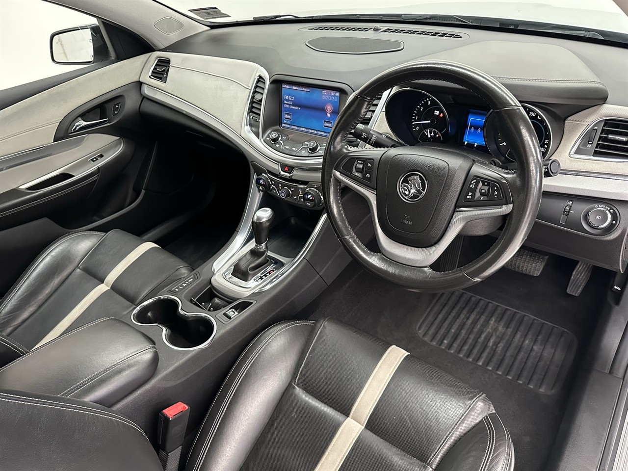 2014 Holden Commodore