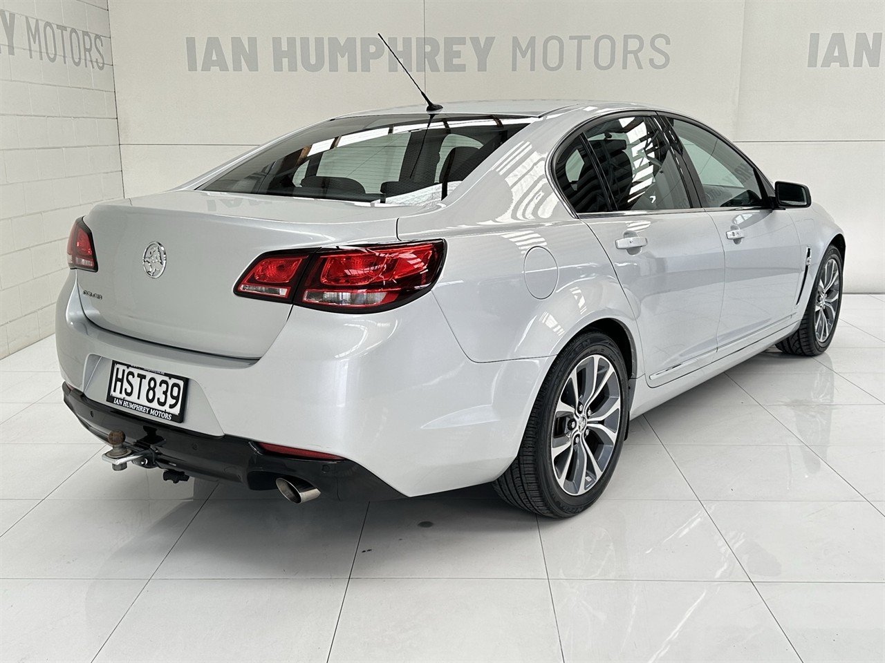 2014 Holden Commodore