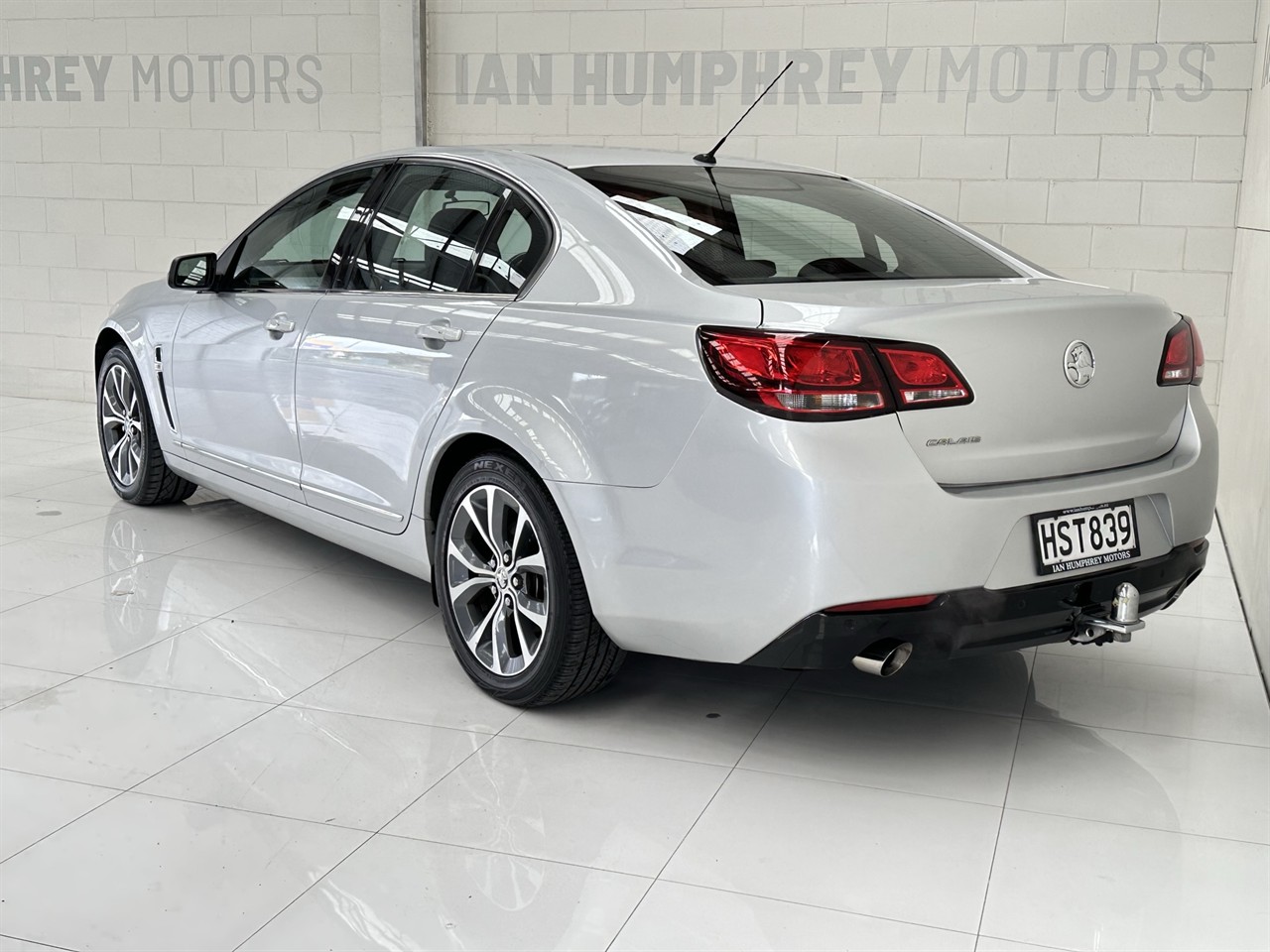 2014 Holden Commodore
