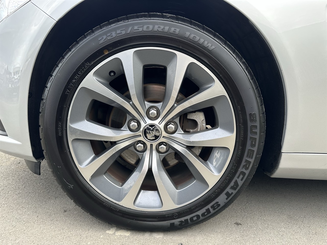 2014 Holden Commodore