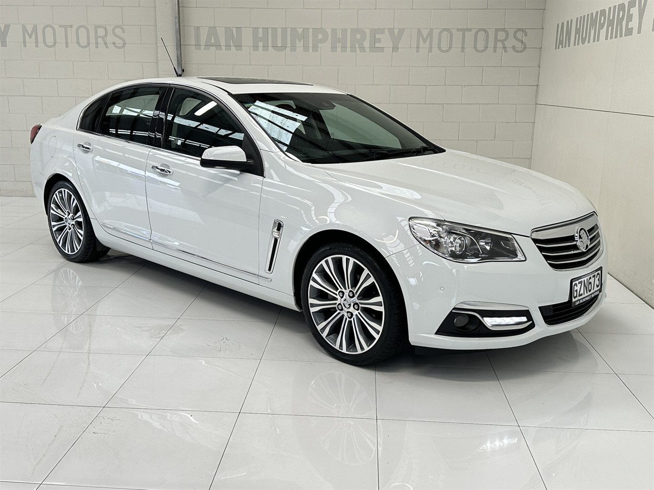 2013 Holden Commodore