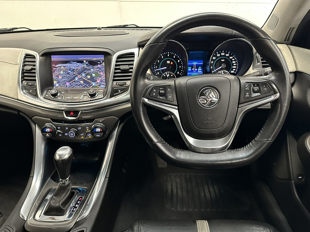 2013 Holden Commodore