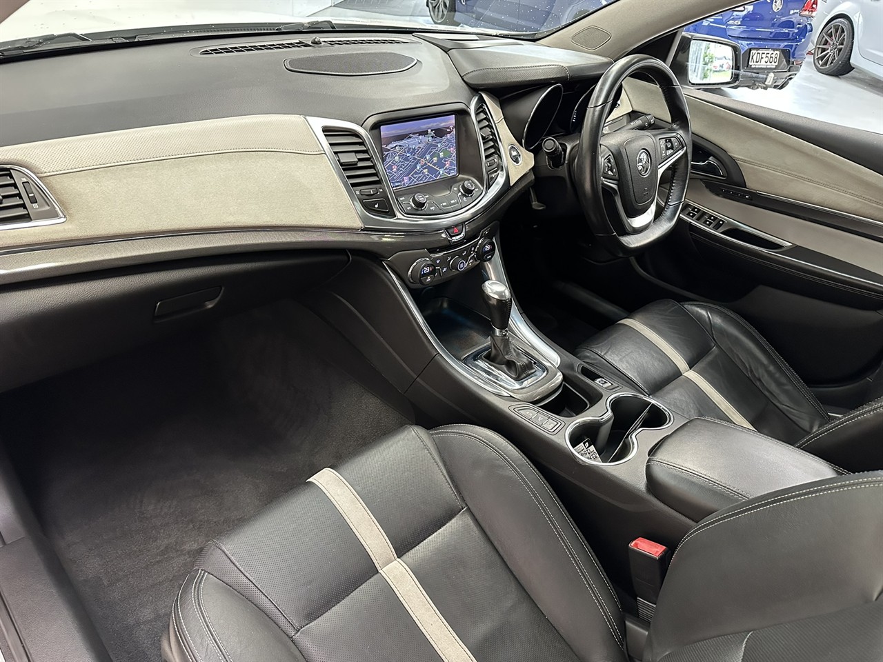 2013 Holden Commodore