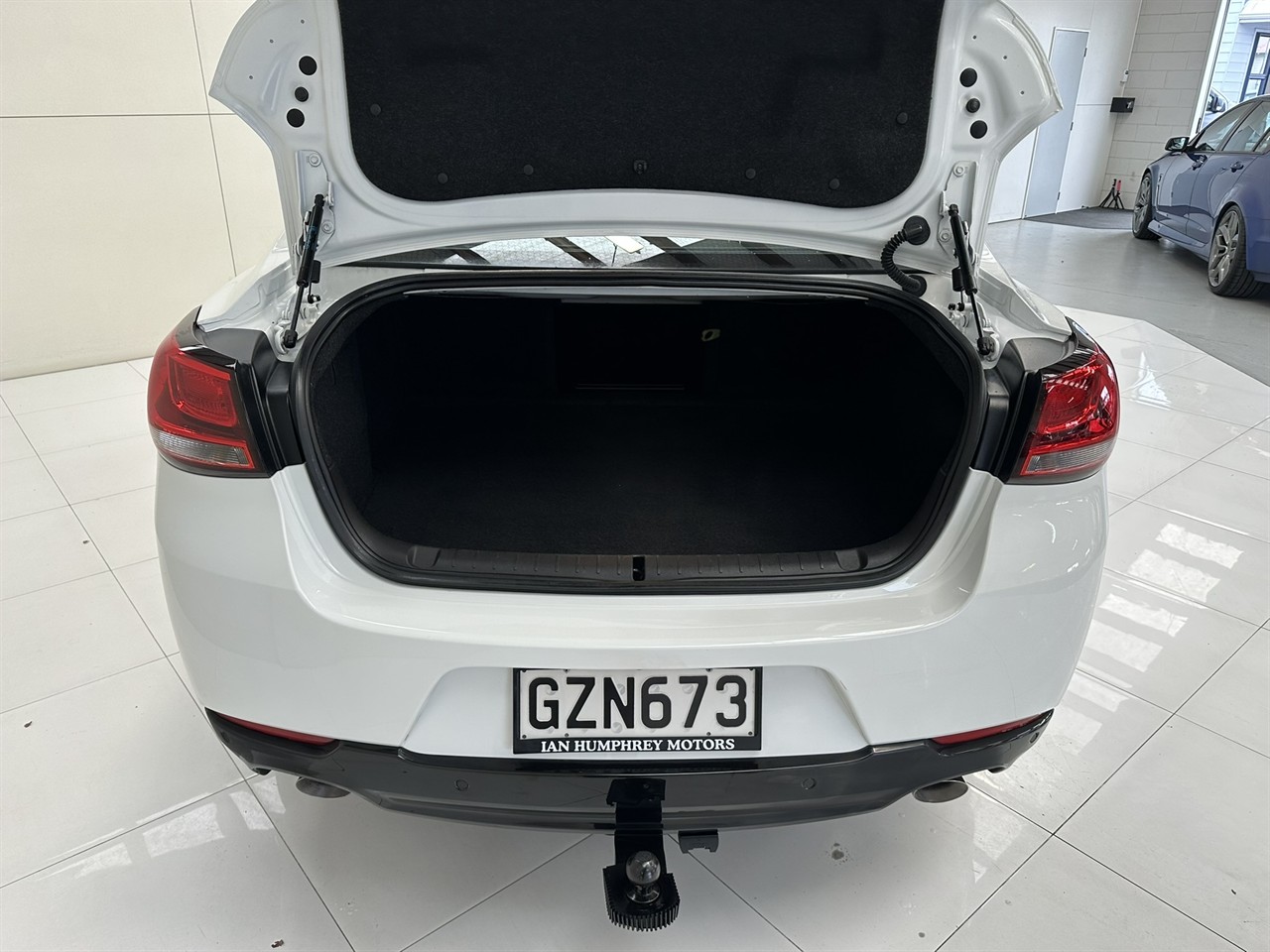 2013 Holden Commodore