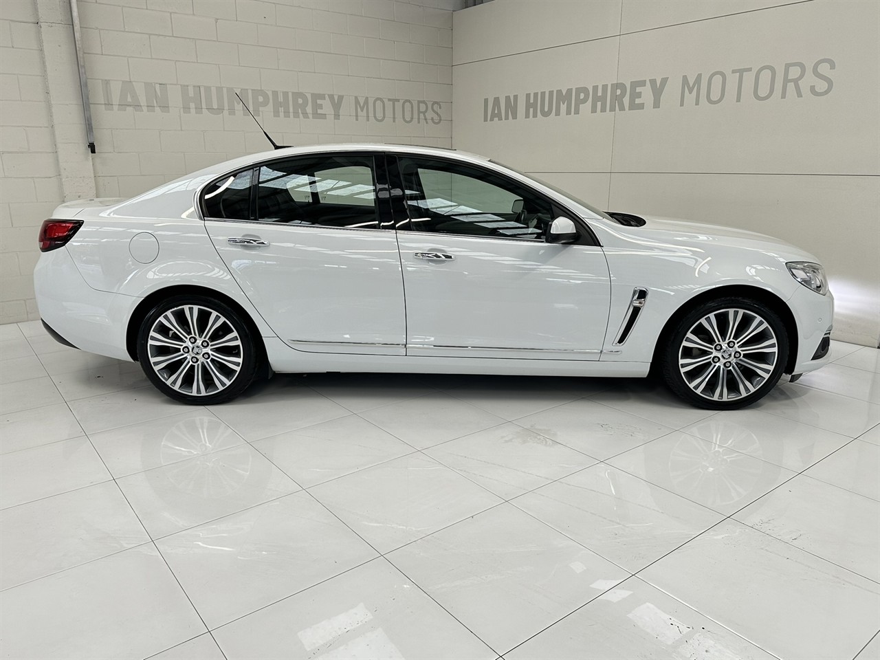 2013 Holden Commodore