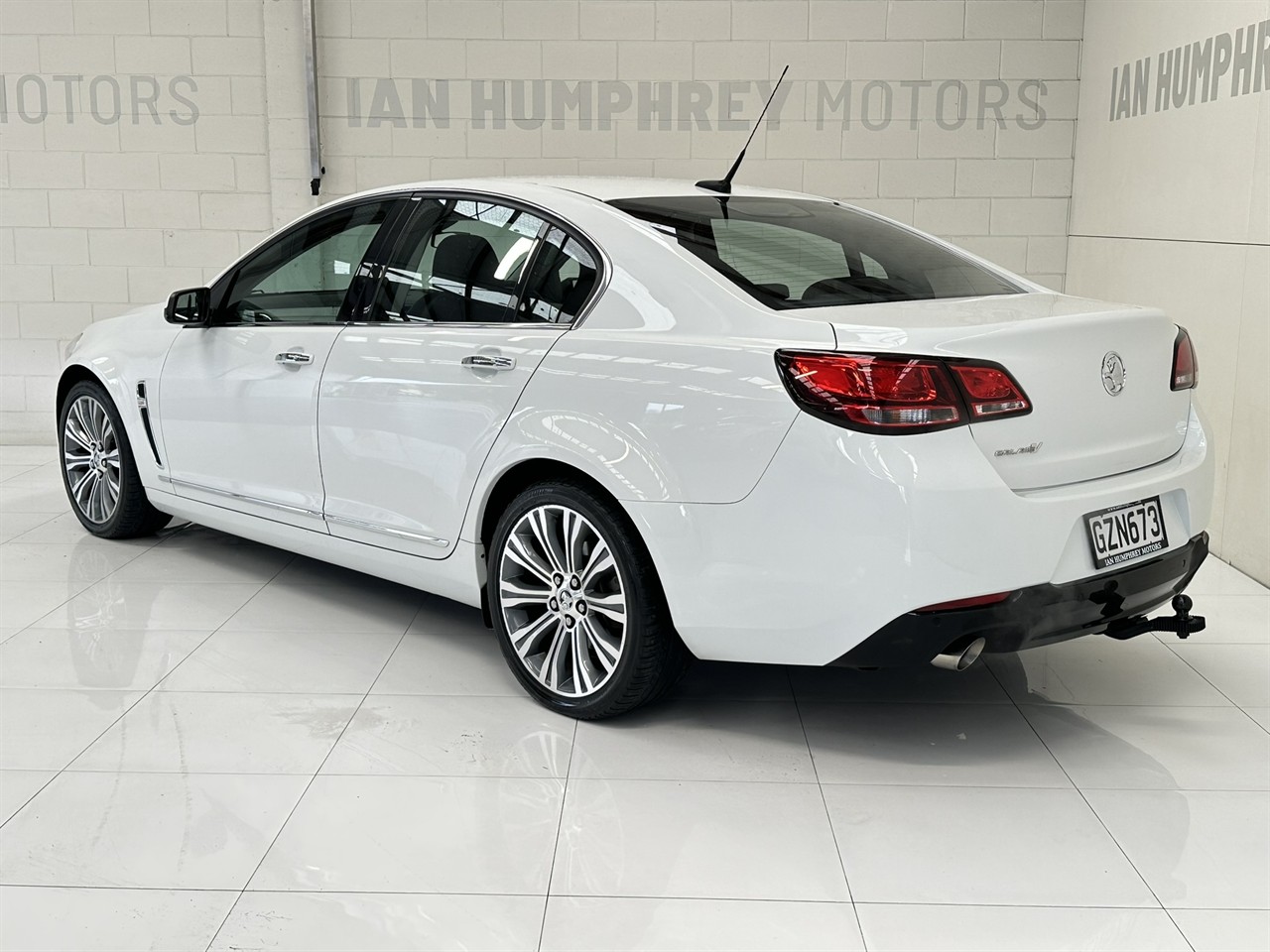 2013 Holden Commodore