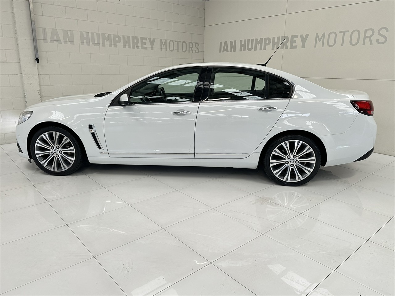 2013 Holden Commodore