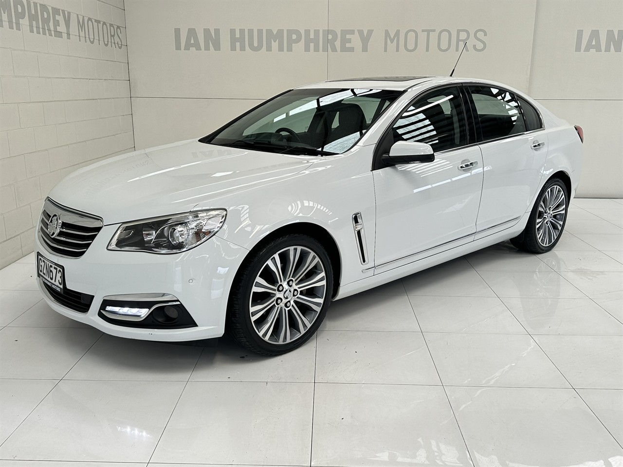 2013 Holden Commodore