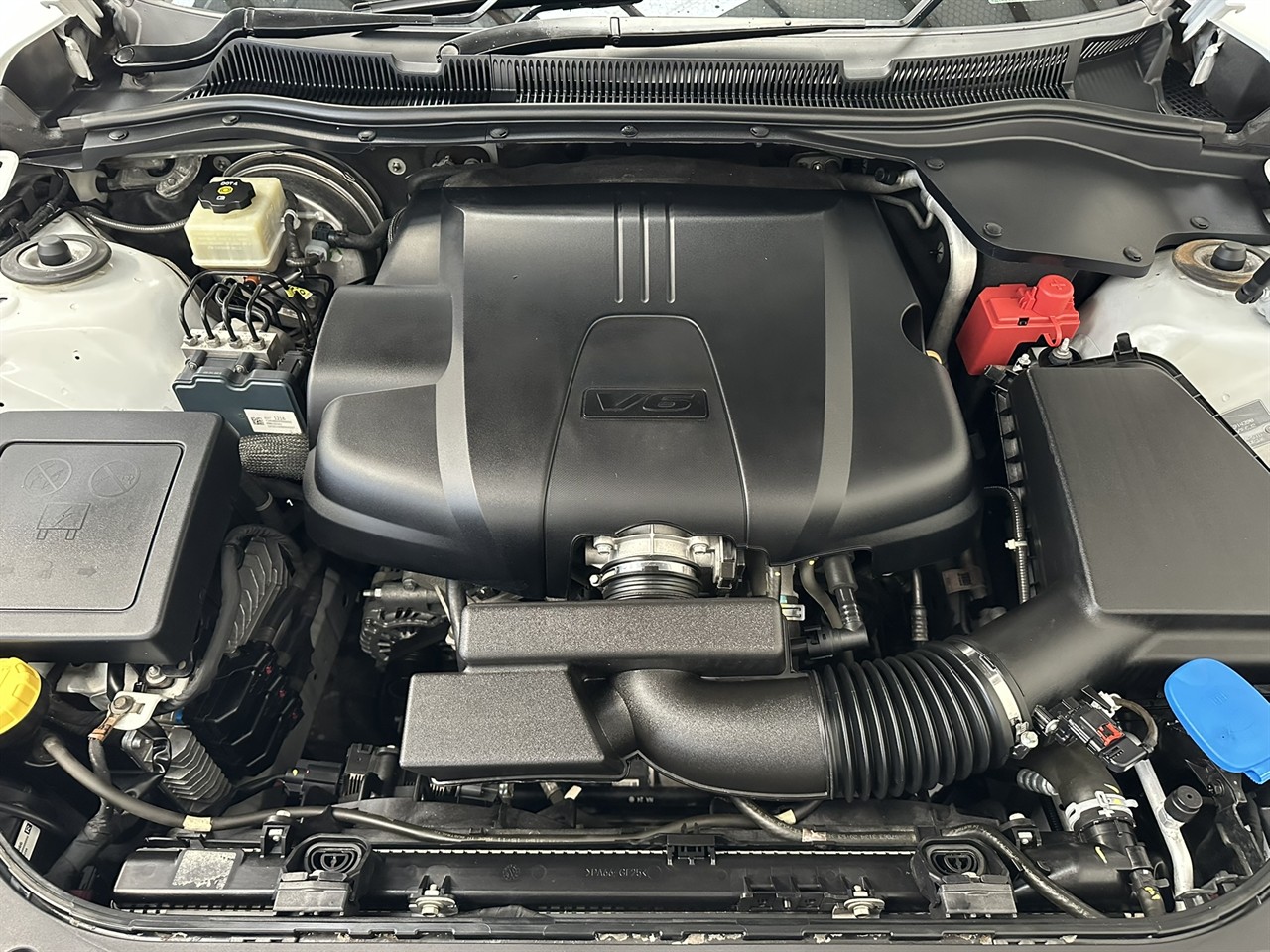 2013 Holden Commodore