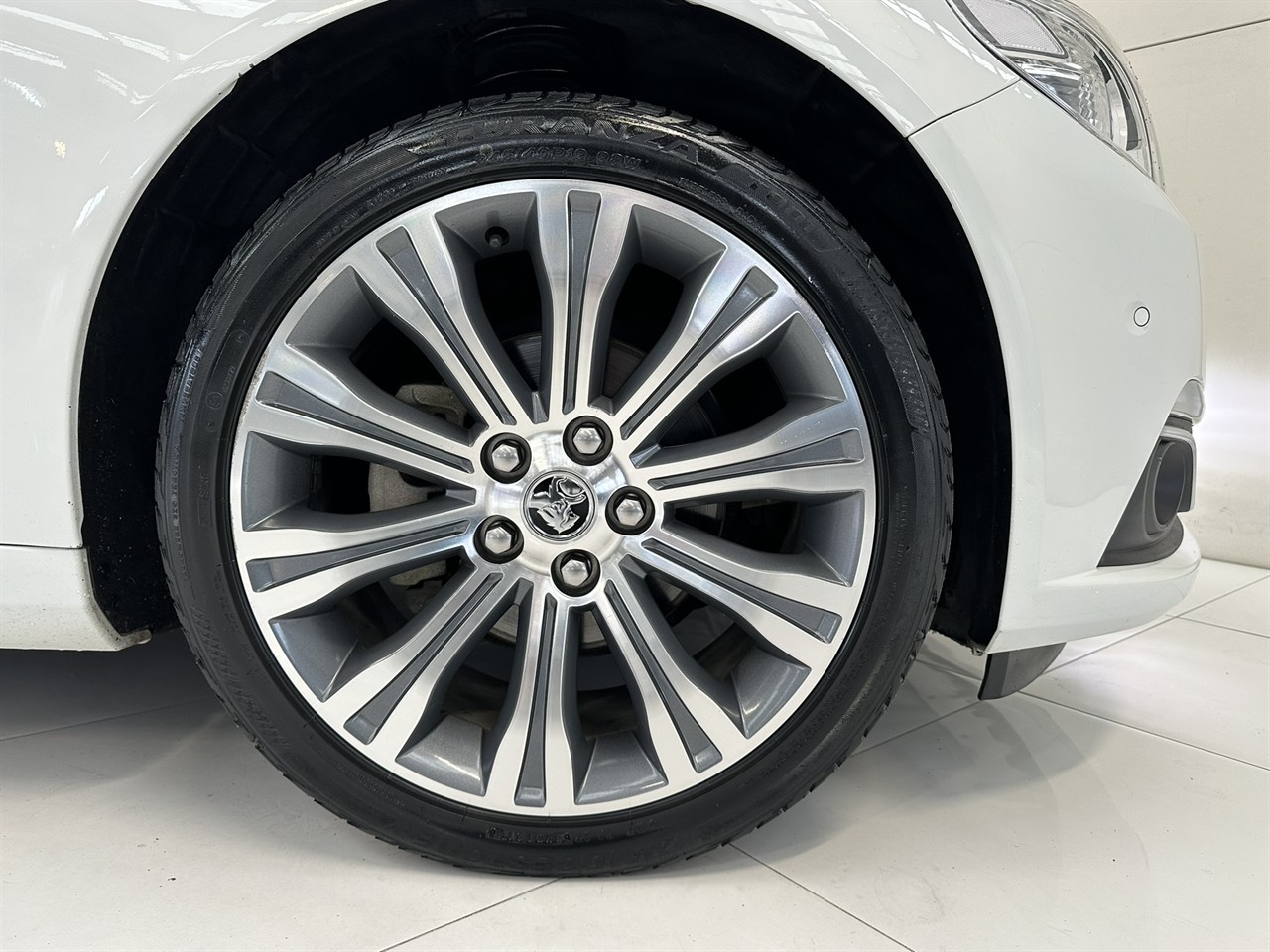 2013 Holden Commodore