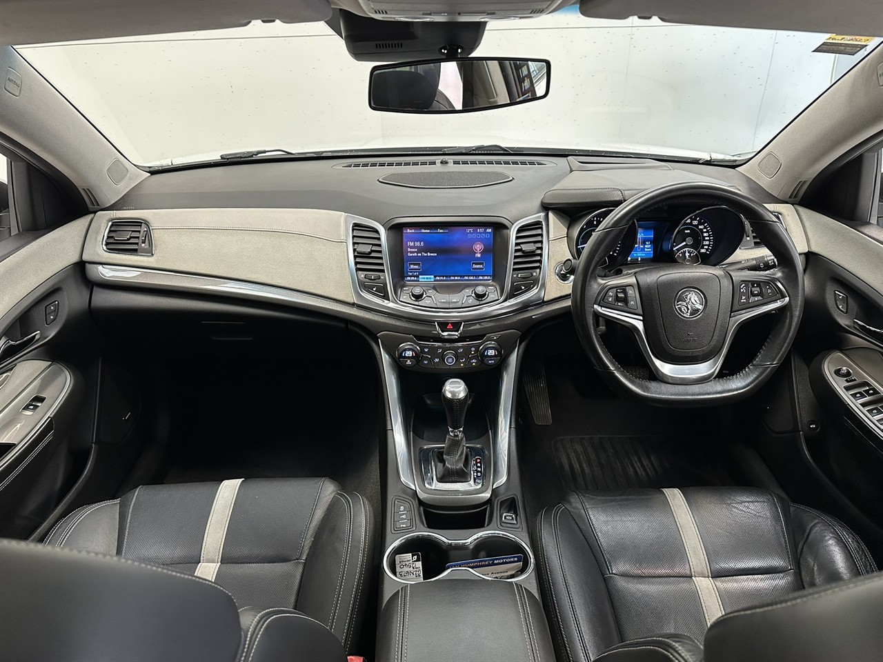 2013 Holden Commodore