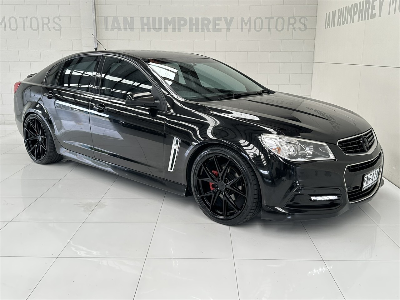 2014 Holden Commodore