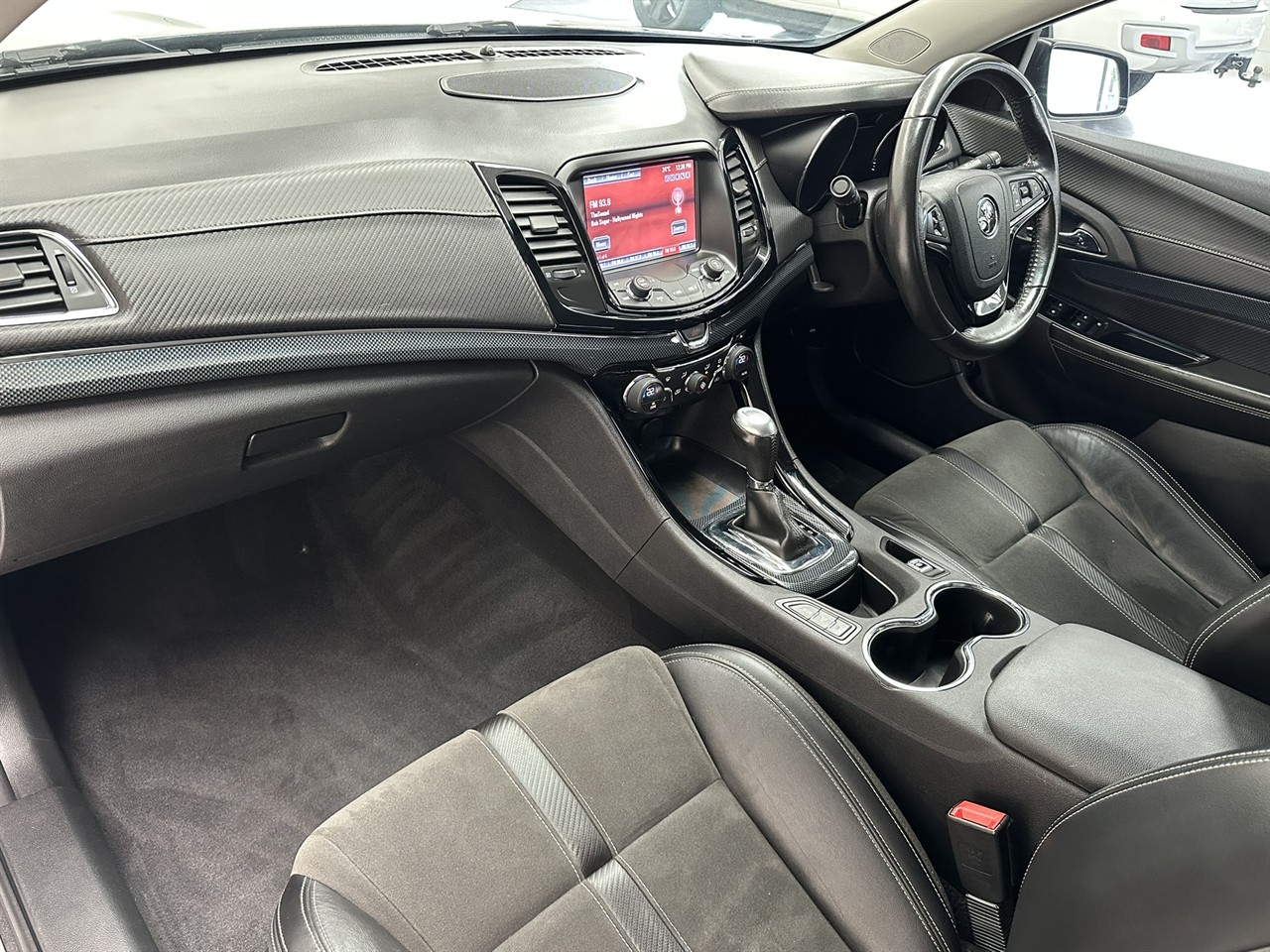 2014 Holden Commodore