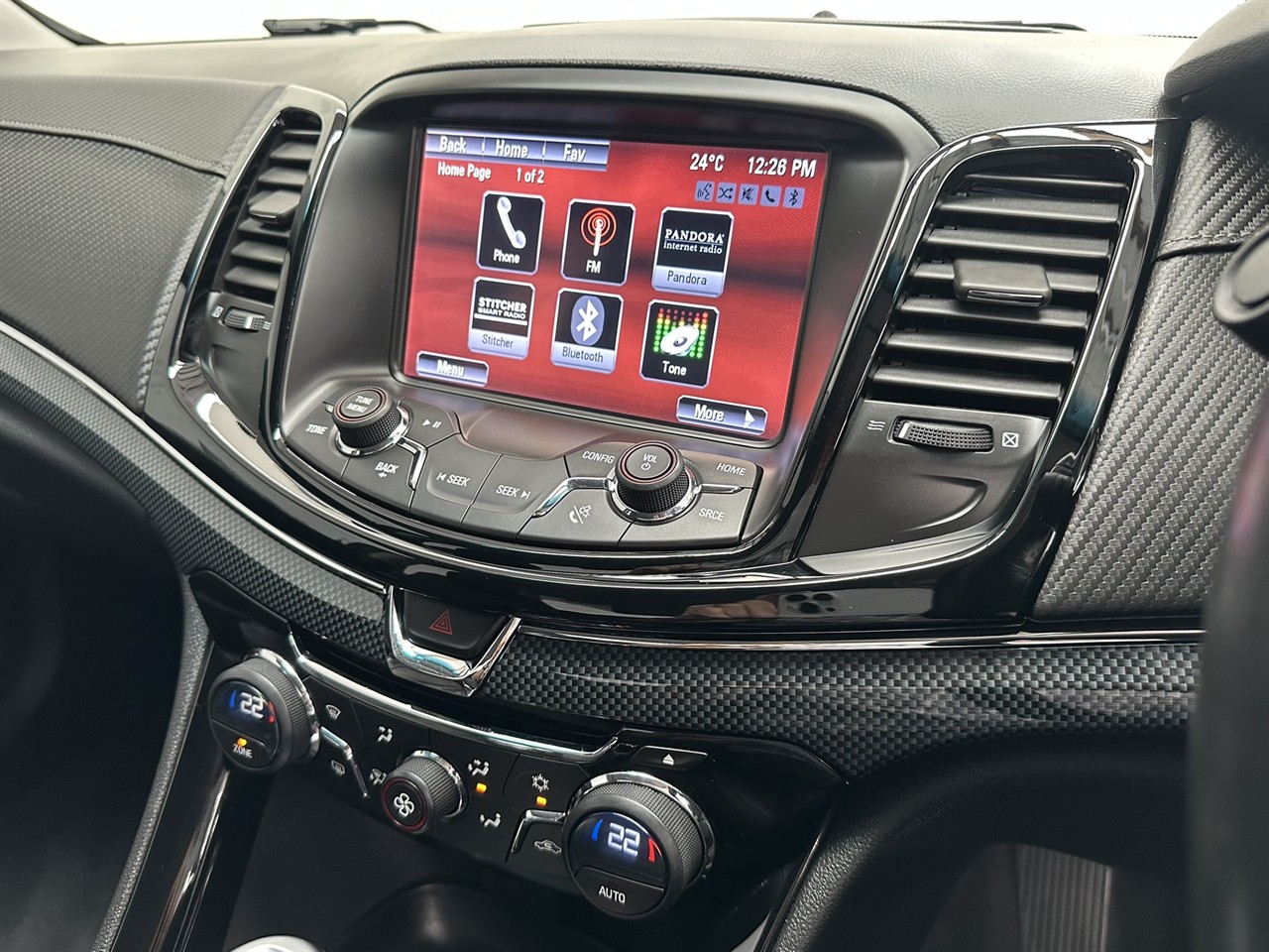 2014 Holden Commodore