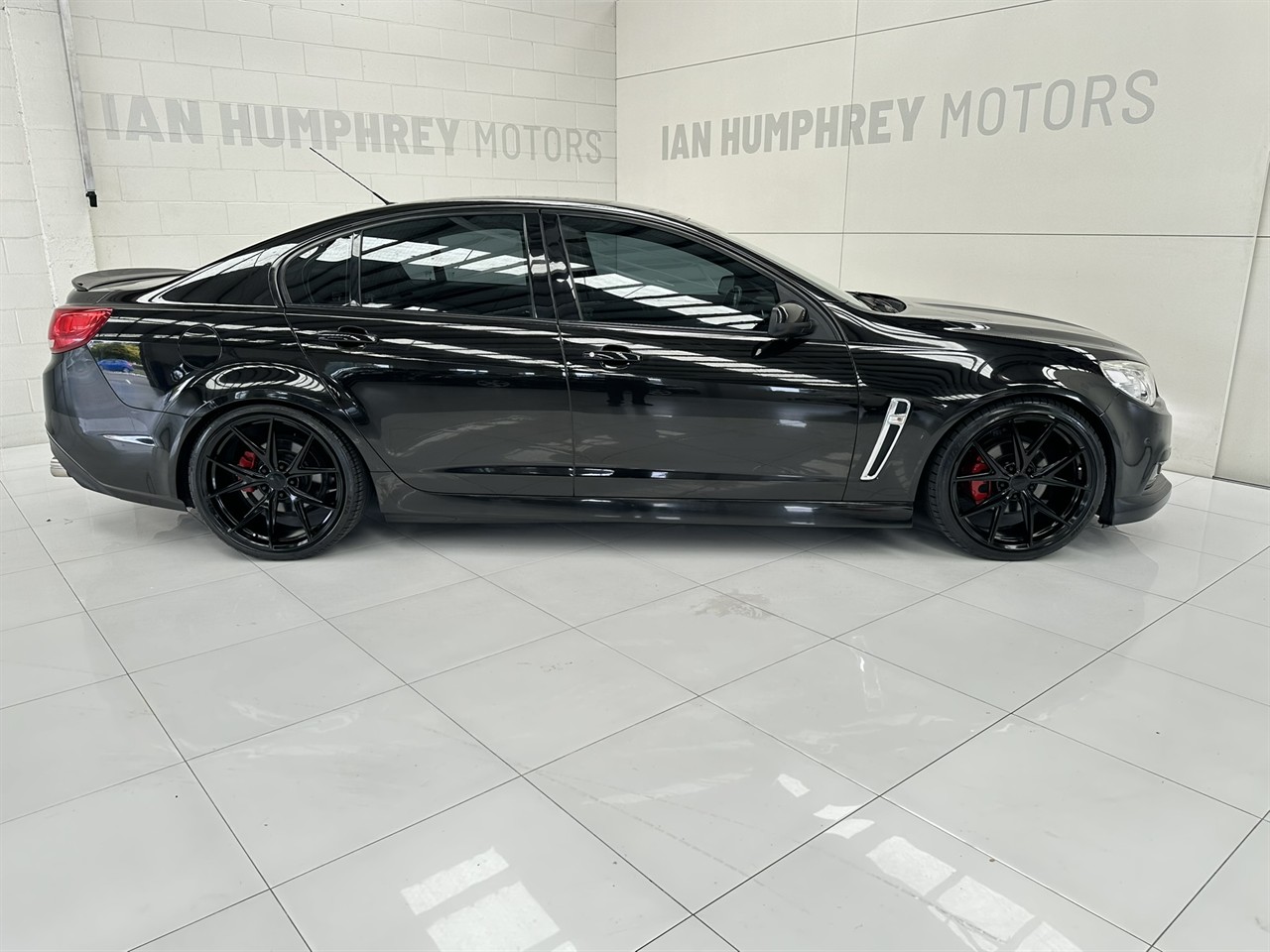 2014 Holden Commodore