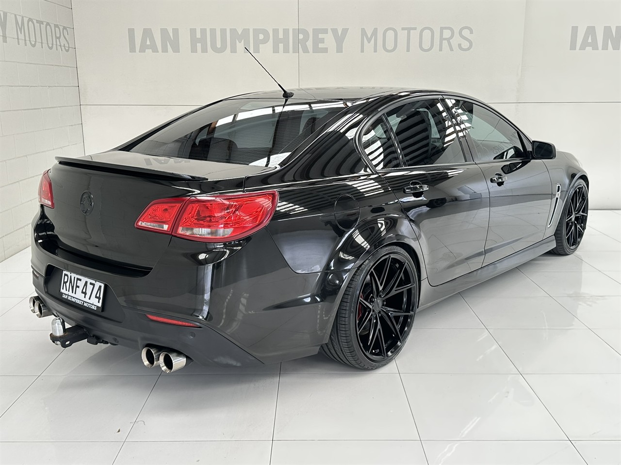 2014 Holden Commodore
