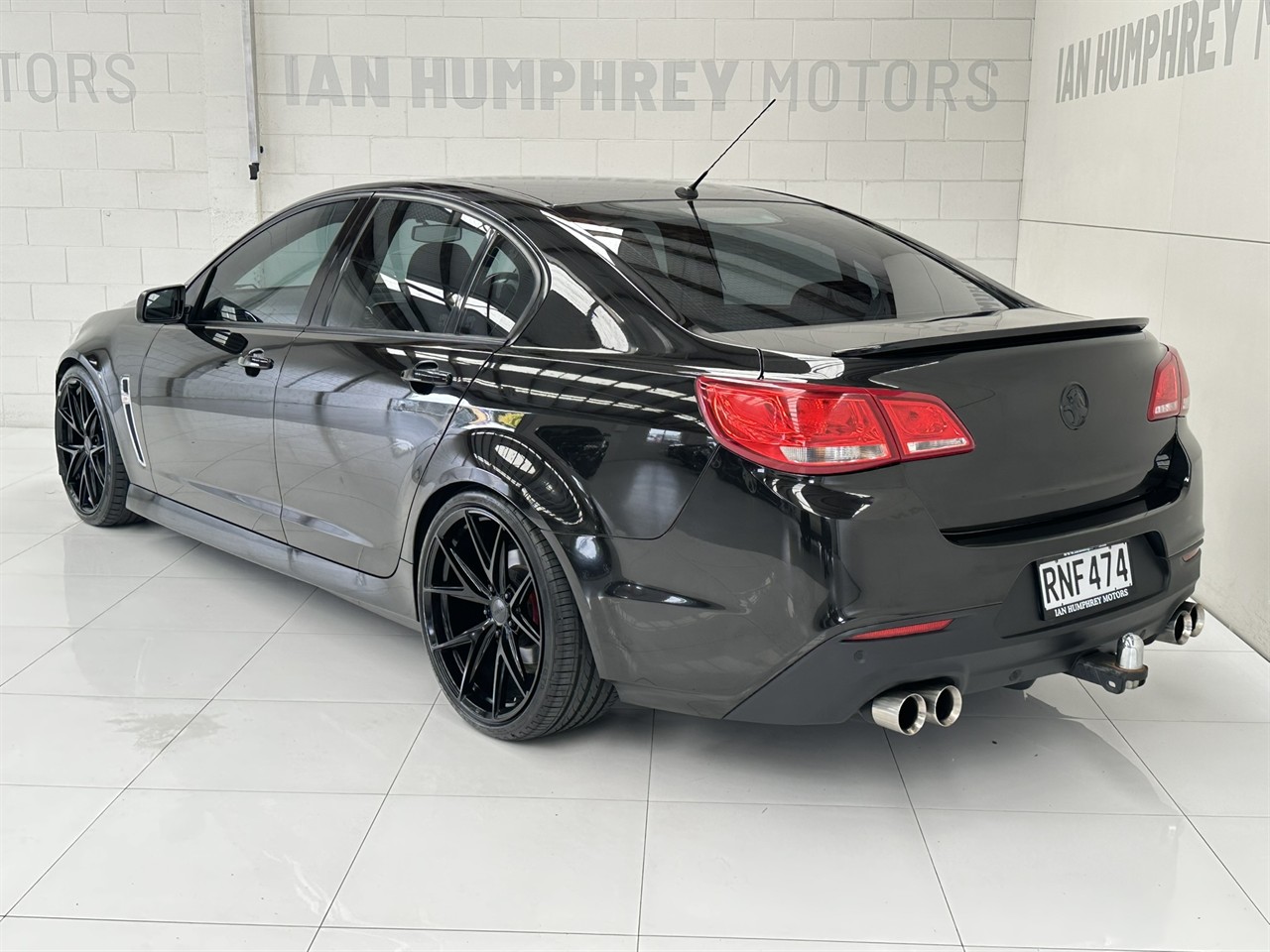 2014 Holden Commodore