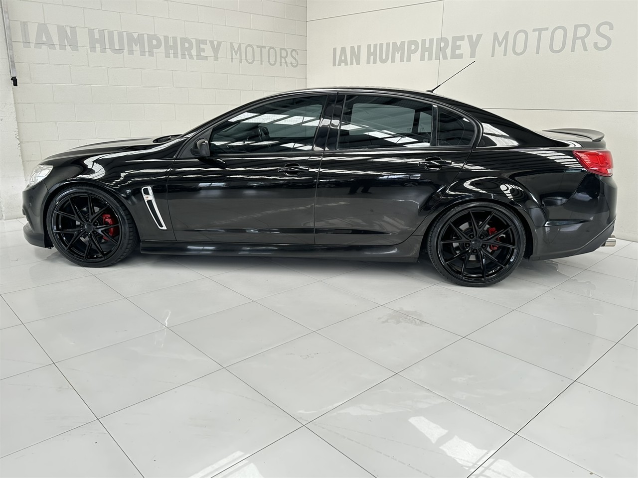 2014 Holden Commodore