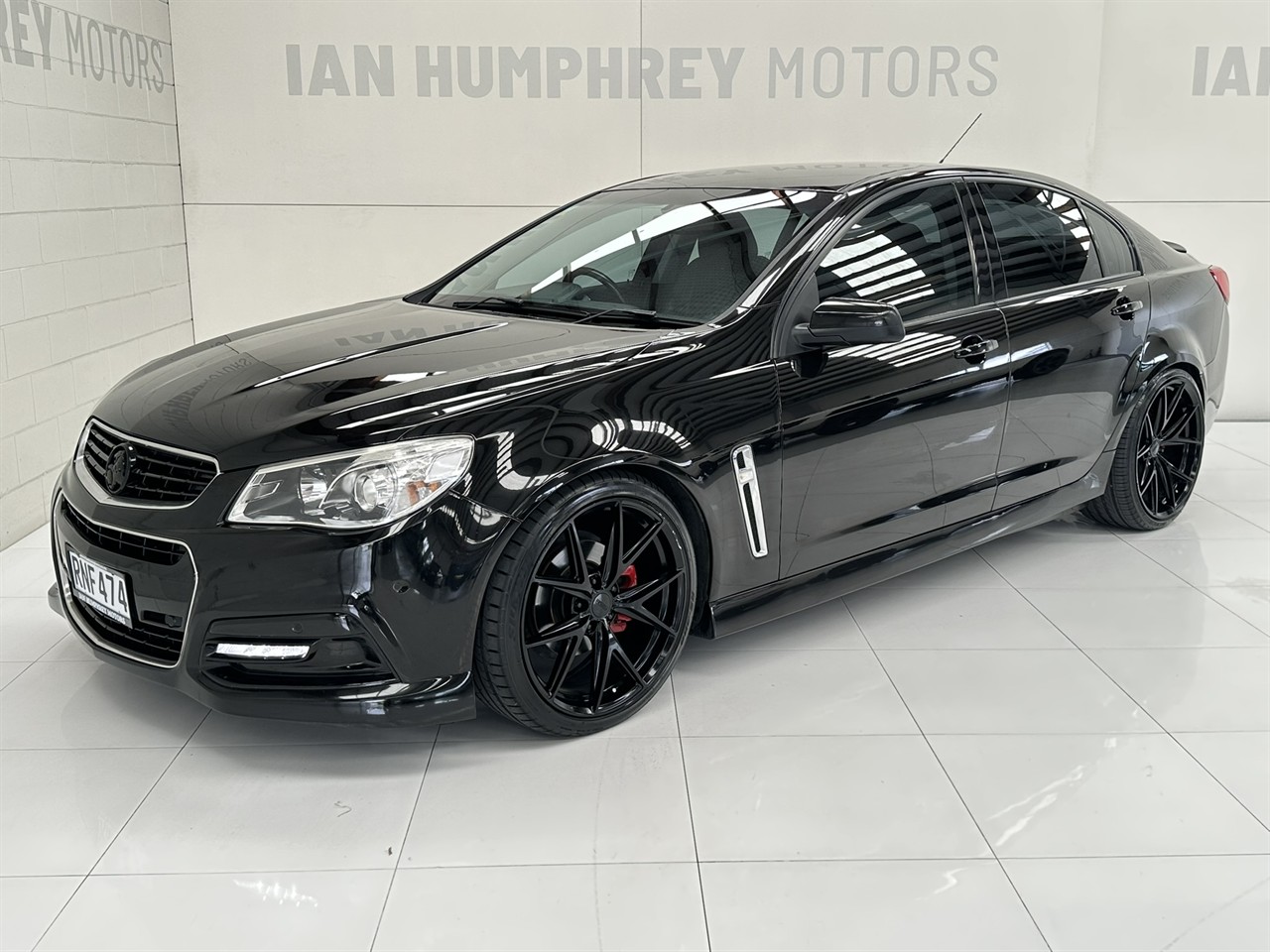 2014 Holden Commodore