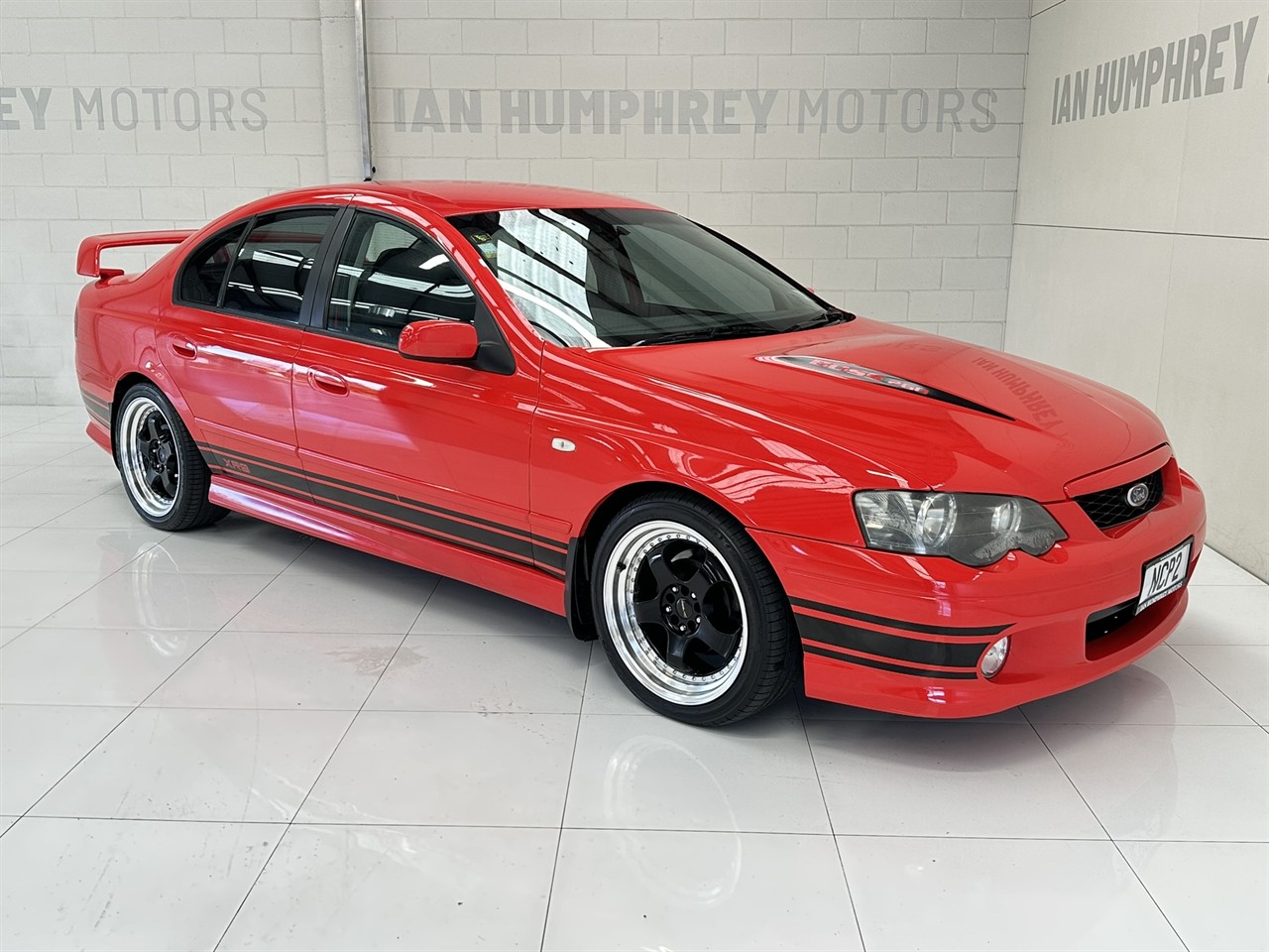2005 Ford Falcon