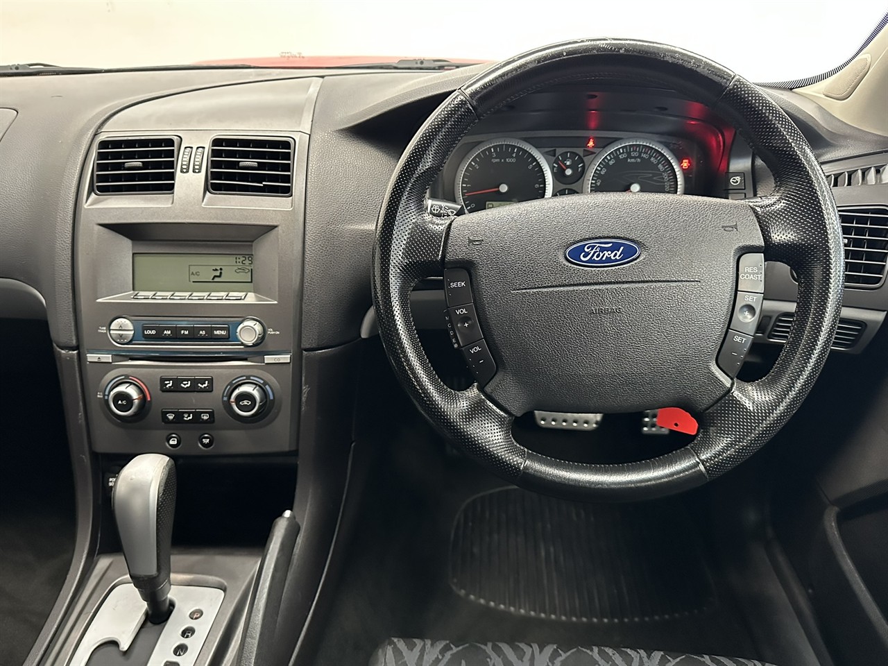 2005 Ford Falcon