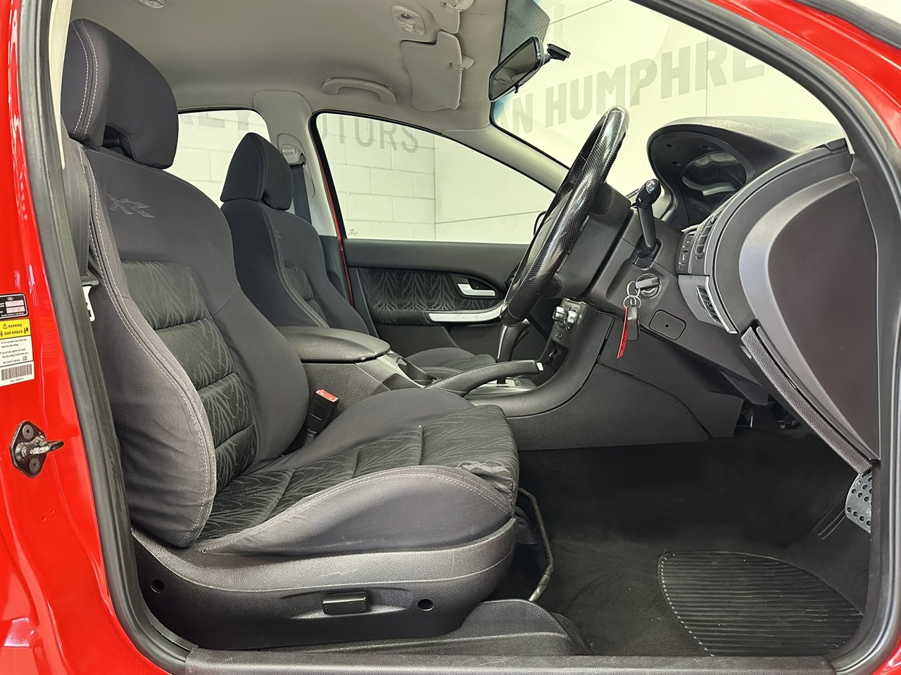 2005 Ford Falcon