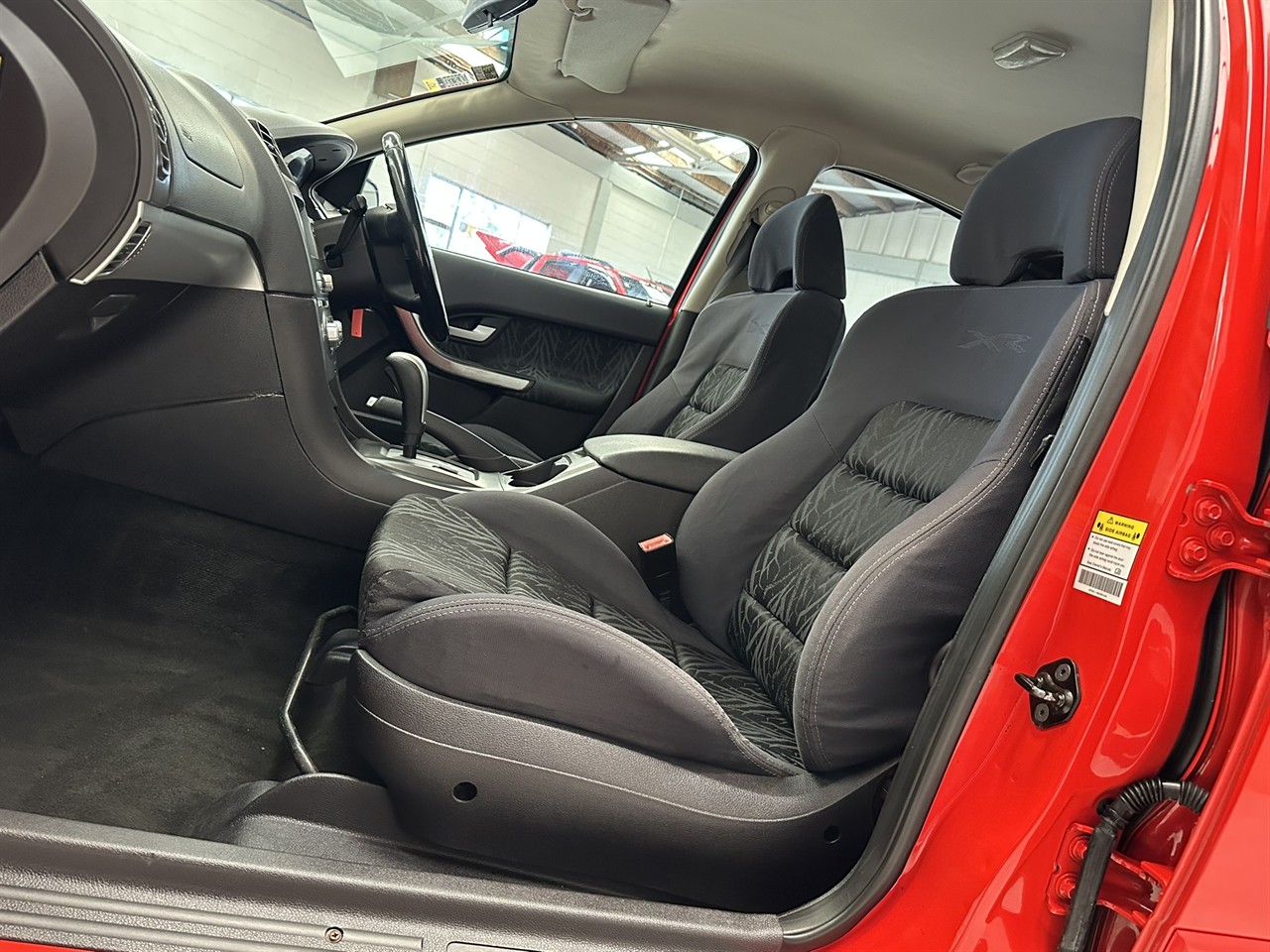 2005 Ford Falcon
