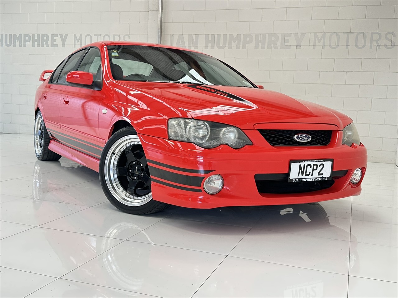 2005 Ford Falcon