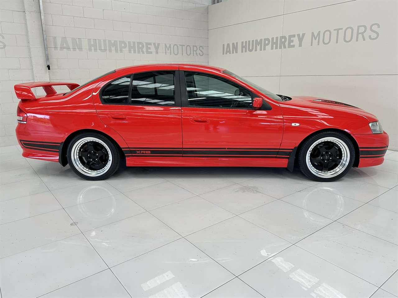 2005 Ford Falcon