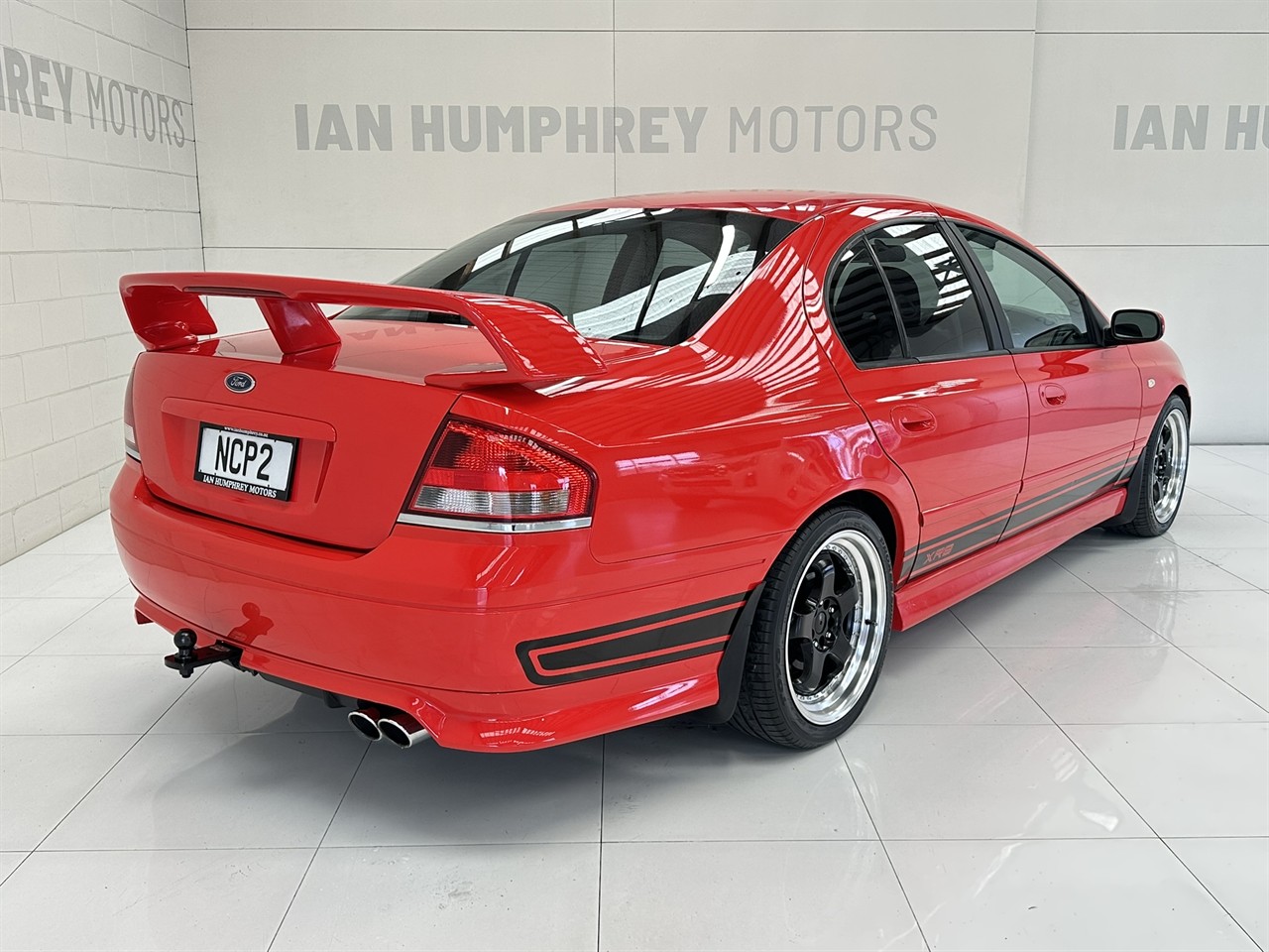 2005 Ford Falcon